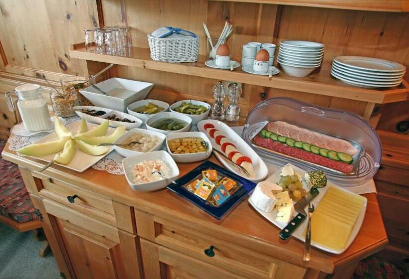 پانسیون Haus Scheibler