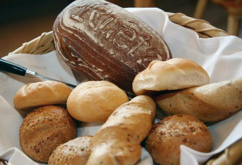 پانسیون Haus Scheibler