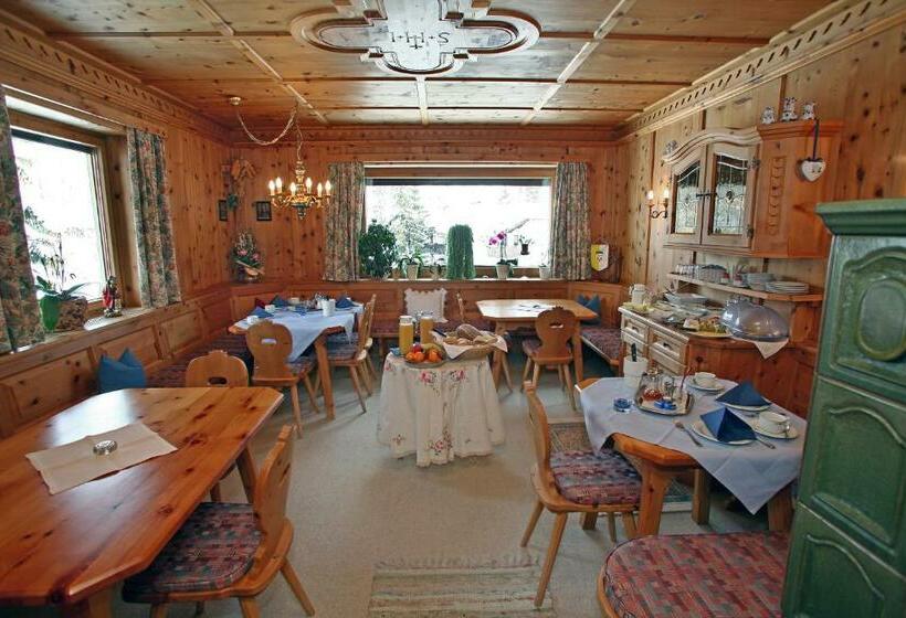 پانسیون Haus Scheibler