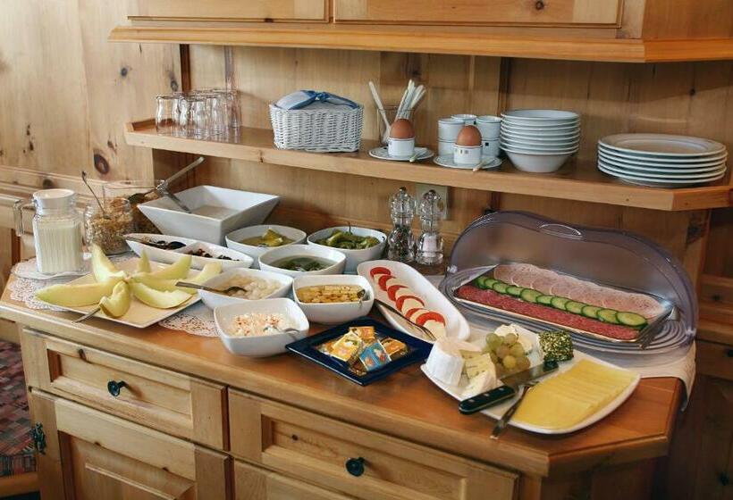 پانسیون Haus Scheibler