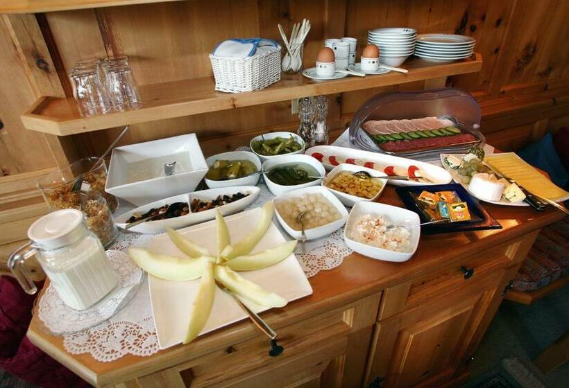 پانسیون Haus Scheibler