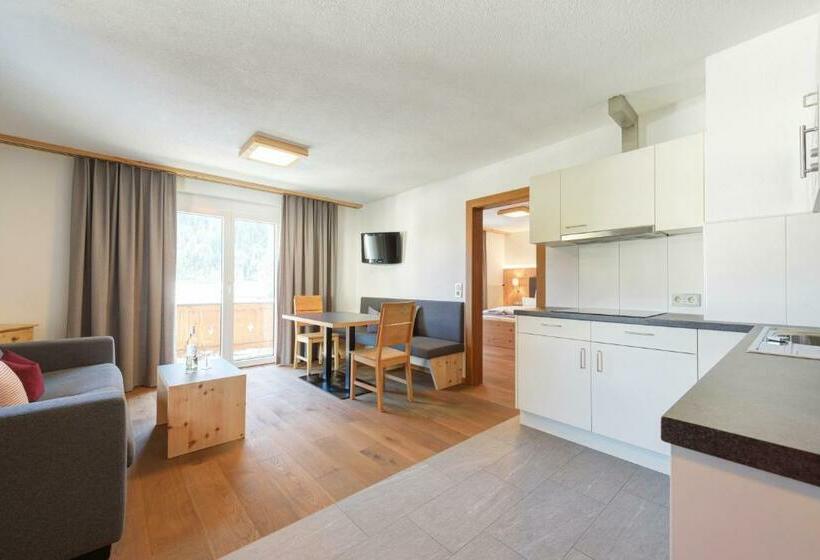 پانسیون Haus Scheibler