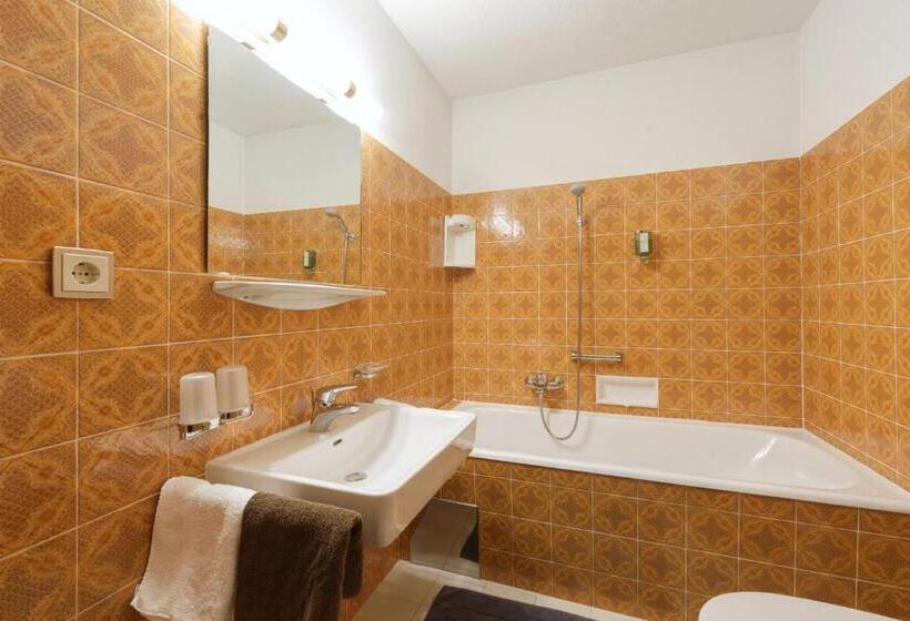 پانسیون Haus Scheibler