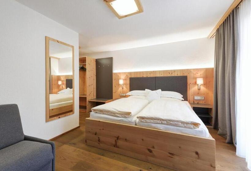 پانسیون Haus Scheibler