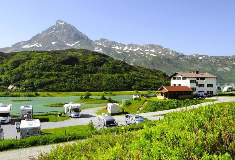 Pensione Haus Zeinissee