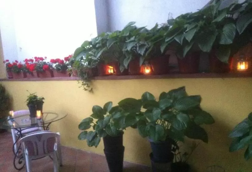 ペンション Hostal Escartín