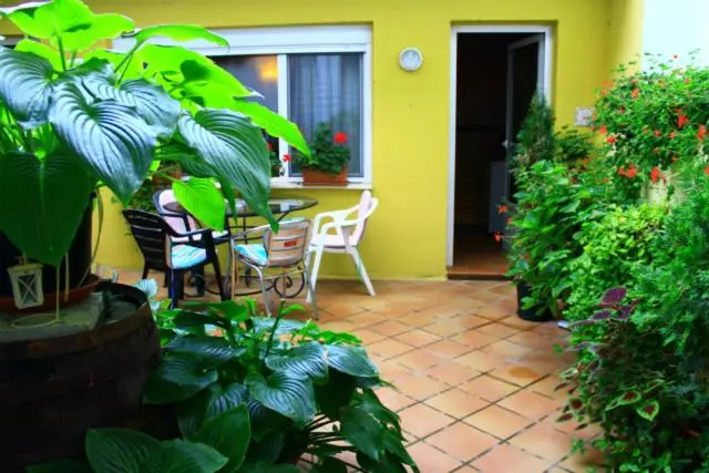 ペンション Hostal Escartín