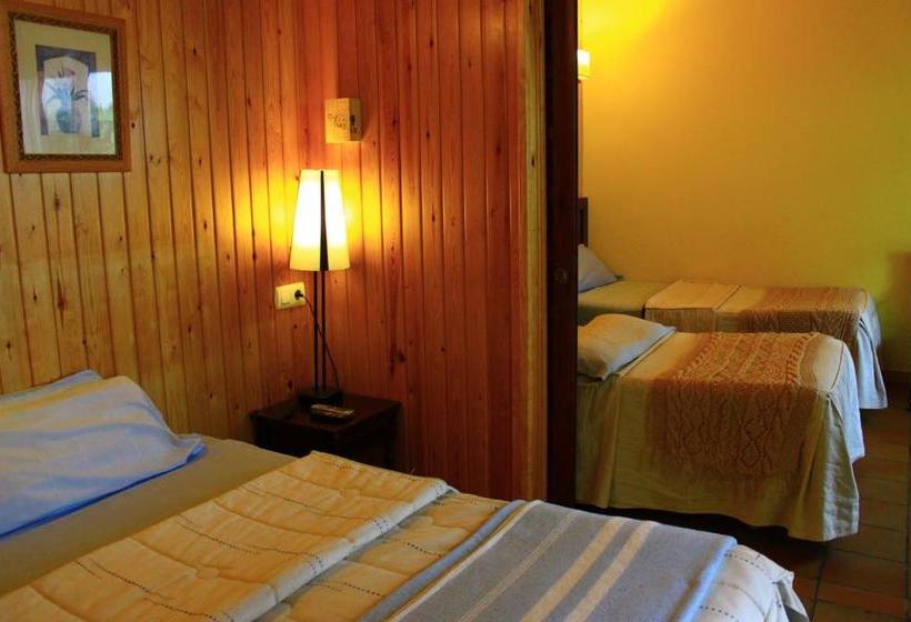 ペンション Hostal Escartín