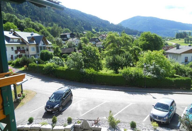 بنسيون Landhaus Ebner