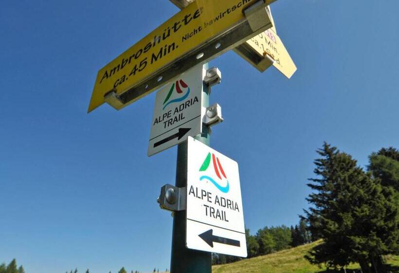 بنسيون Landhaus Ebner