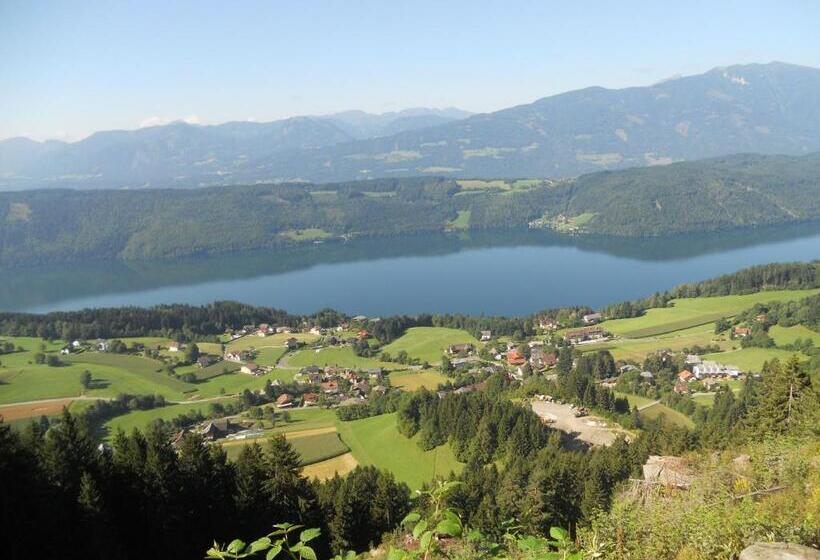 بنسيون Landhaus Ebner