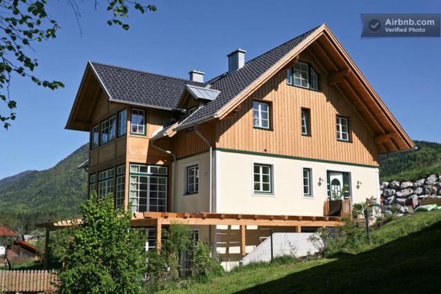 펜션 Landhaus Roidergütl