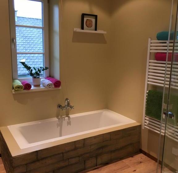 펜션 Landhaus Roidergütl