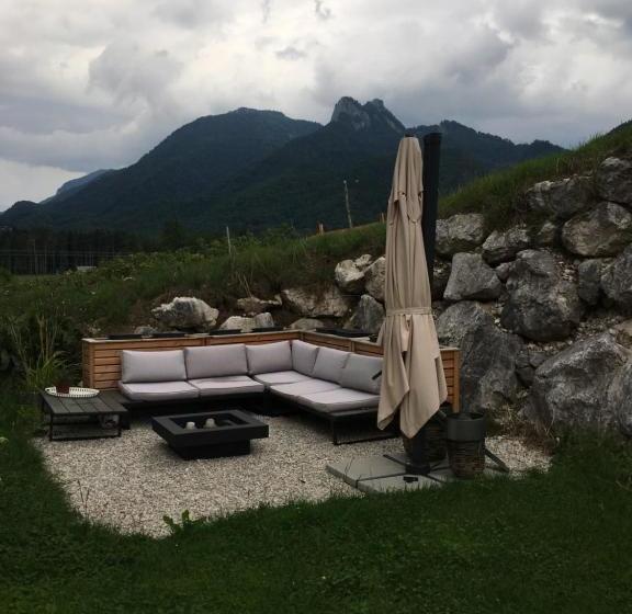 펜션 Landhaus Roidergütl