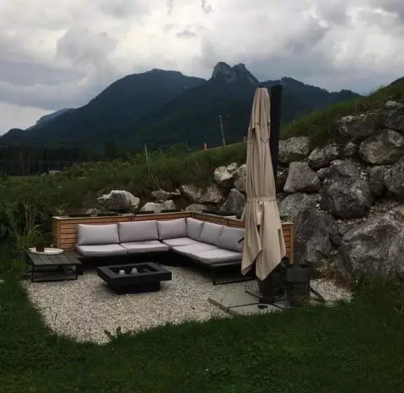 ペンション Landhaus Roidergütl