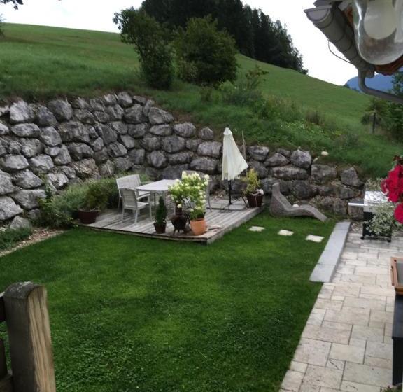 펜션 Landhaus Roidergütl