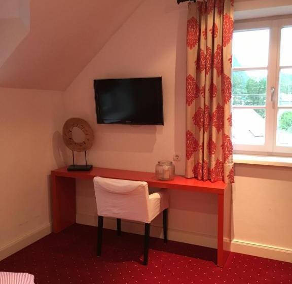 펜션 Landhaus Roidergütl