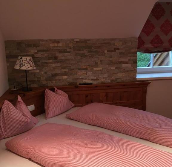 펜션 Landhaus Roidergütl