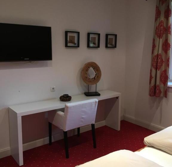 펜션 Landhaus Roidergütl