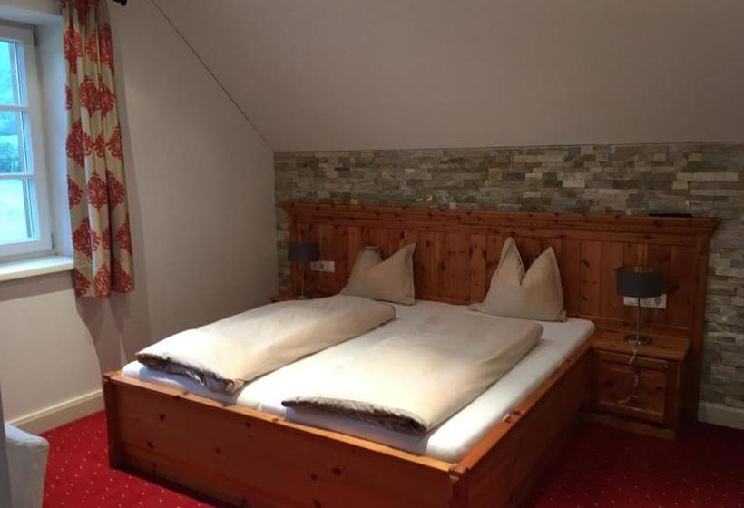 펜션 Landhaus Roidergütl