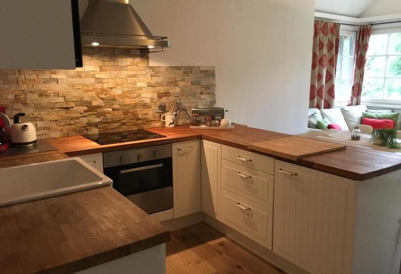 펜션 Landhaus Roidergütl