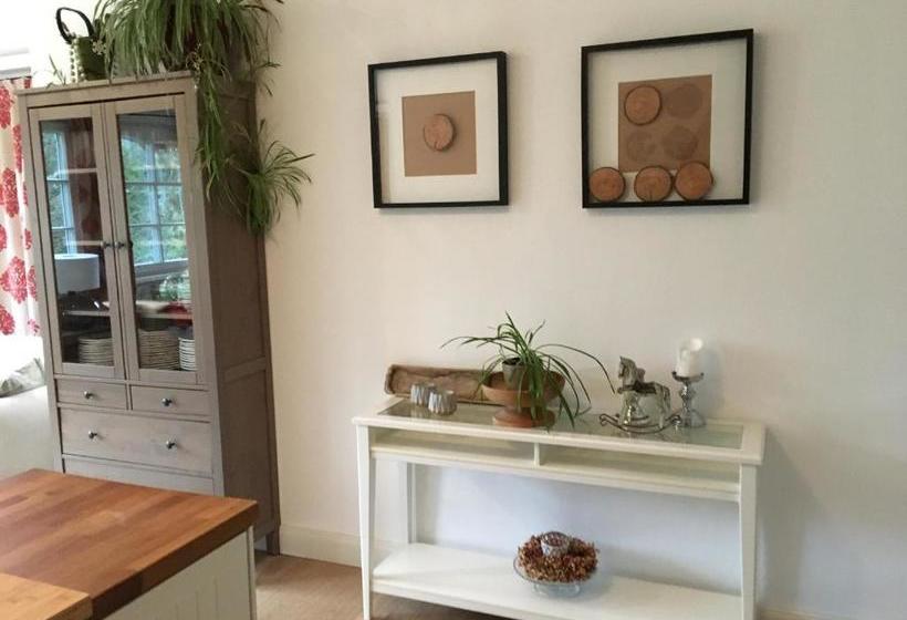 펜션 Landhaus Roidergütl