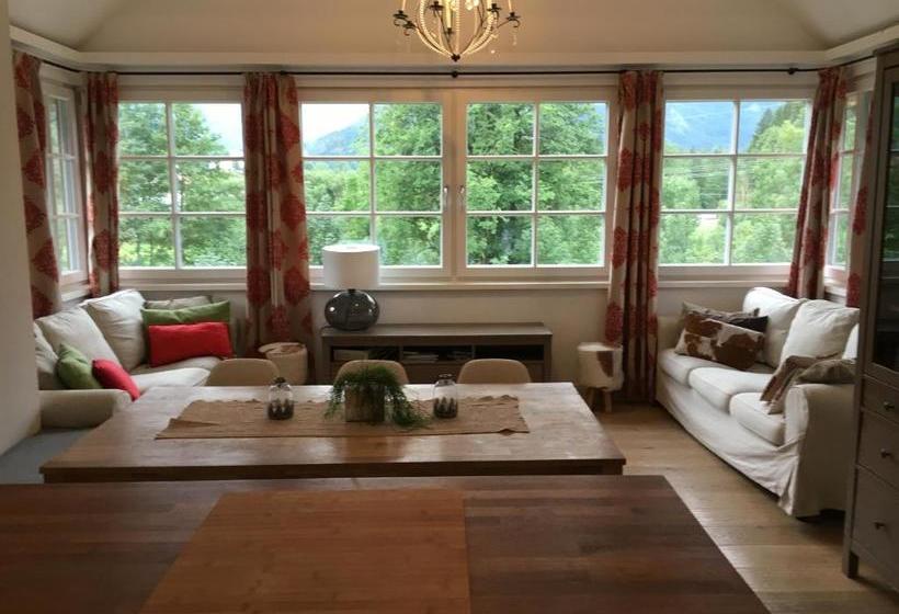 펜션 Landhaus Roidergütl