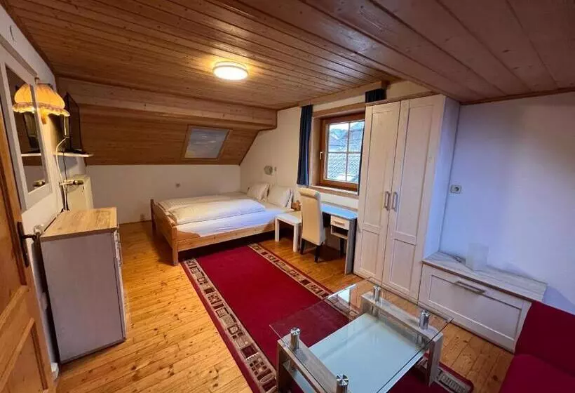 ペンション Panoramahaus Steiner