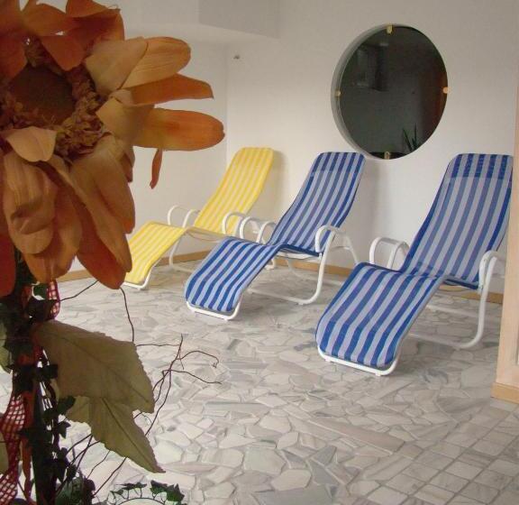 פנסיון Panoramahaus Steiner