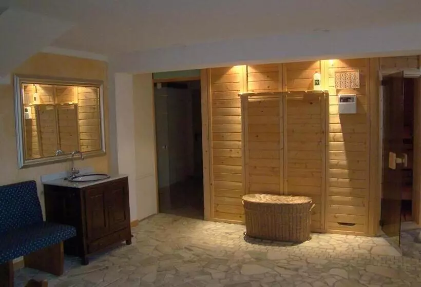 ペンション Panoramahaus Steiner