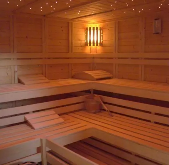 ペンション Panoramahaus Steiner