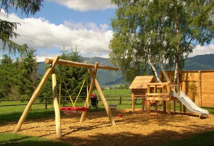 ペンション Panoramahaus Steiner