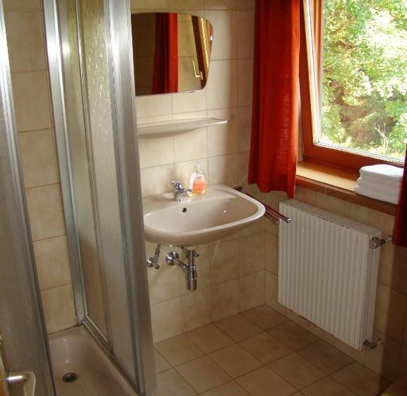 פנסיון Panoramahaus Steiner