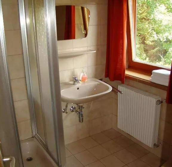 ペンション Panoramahaus Steiner