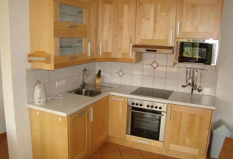 ペンション Panoramahaus Steiner