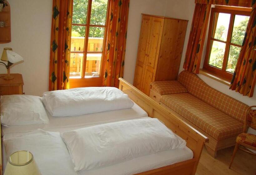 פנסיון Panoramahaus Steiner