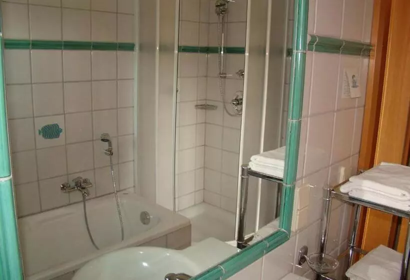 ペンション Panoramahaus Steiner