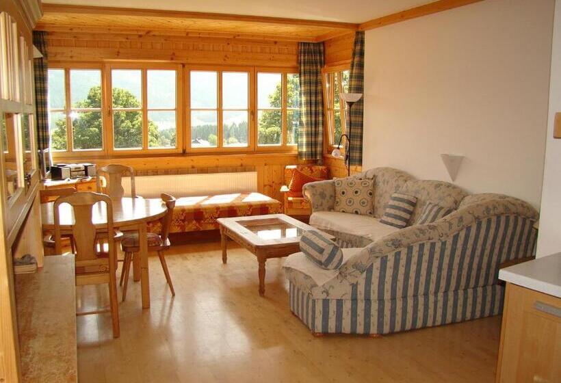 פנסיון Panoramahaus Steiner