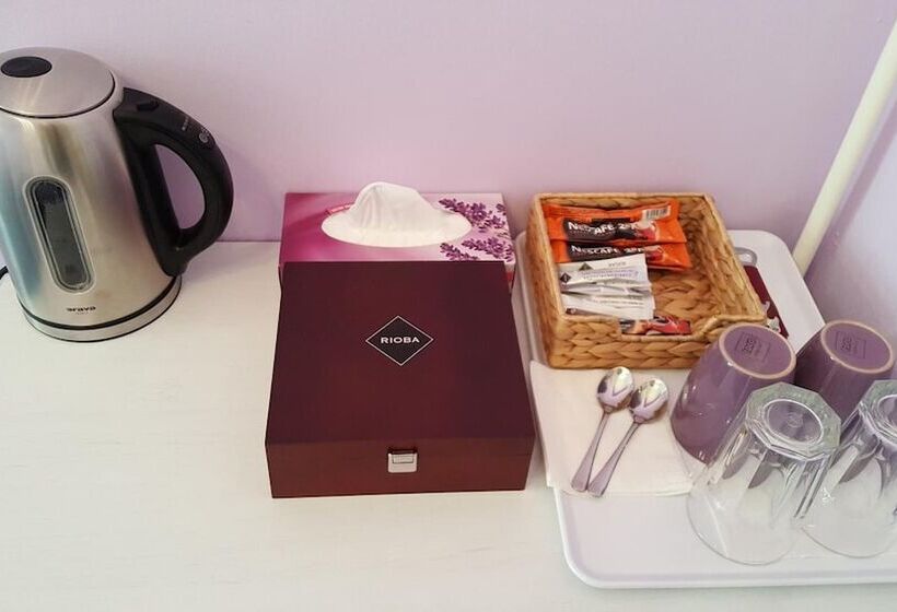 Pansiyon Penzion U Lucerny