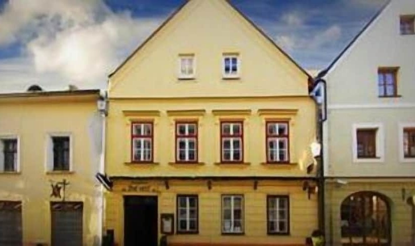 Pansiyon Penzion U Lucerny