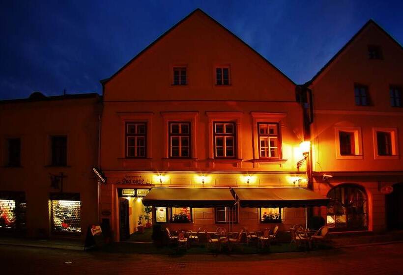 Pansiyon Penzion U Lucerny