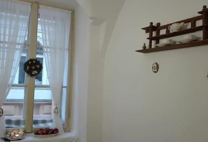 Pansiyon Penzion U Lucerny