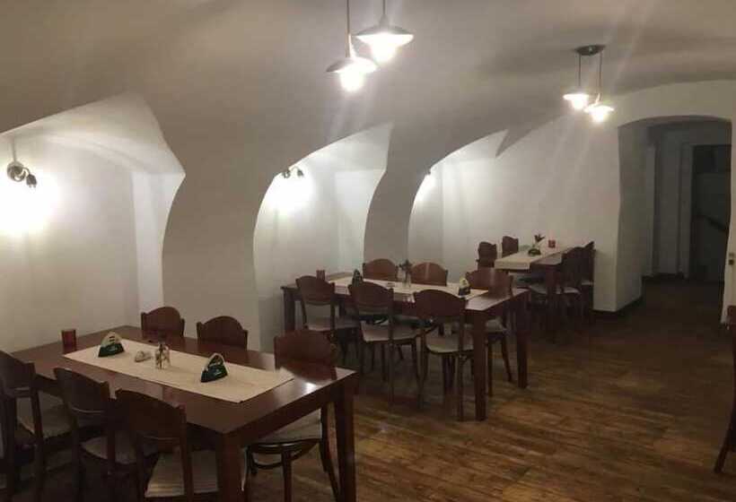 Pansiyon Penzion U Lucerny