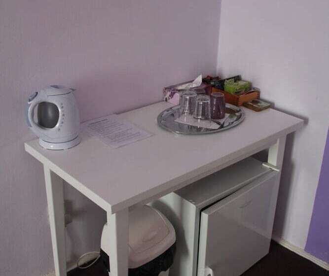 Pansiyon Penzion U Lucerny