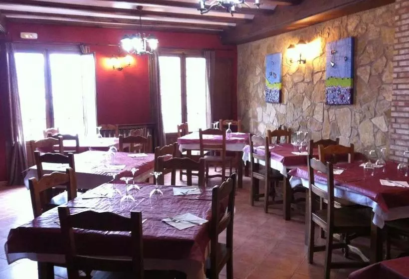 پانسیون Posada El Mirador