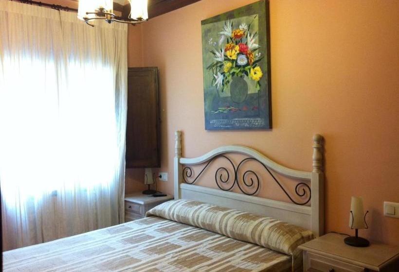 بنسيون Posada El Mirador