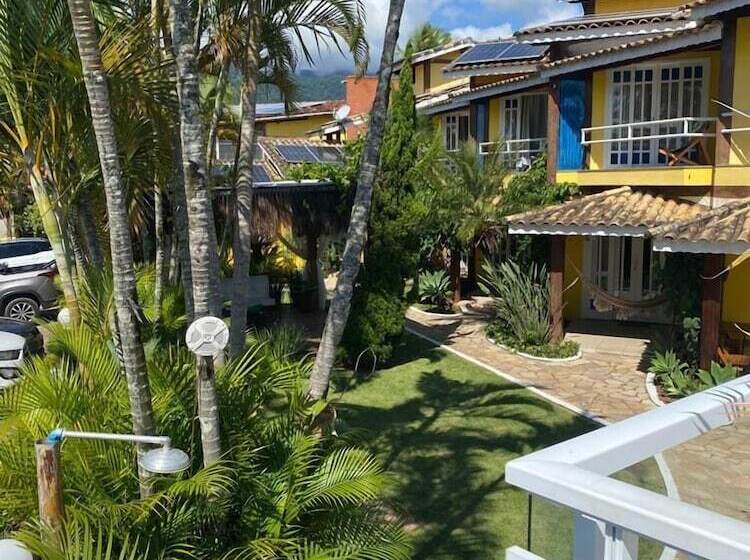 پانسیون Pousada Bonns Ventos