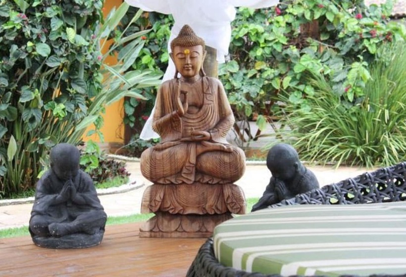 پانسیون Pousada Bonns Ventos