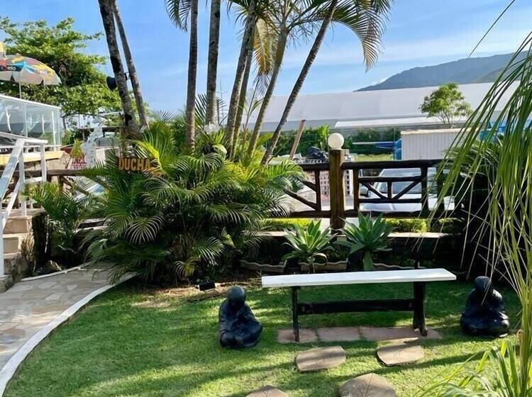 پانسیون Pousada Bonns Ventos