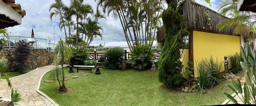 پانسیون Pousada Bonns Ventos